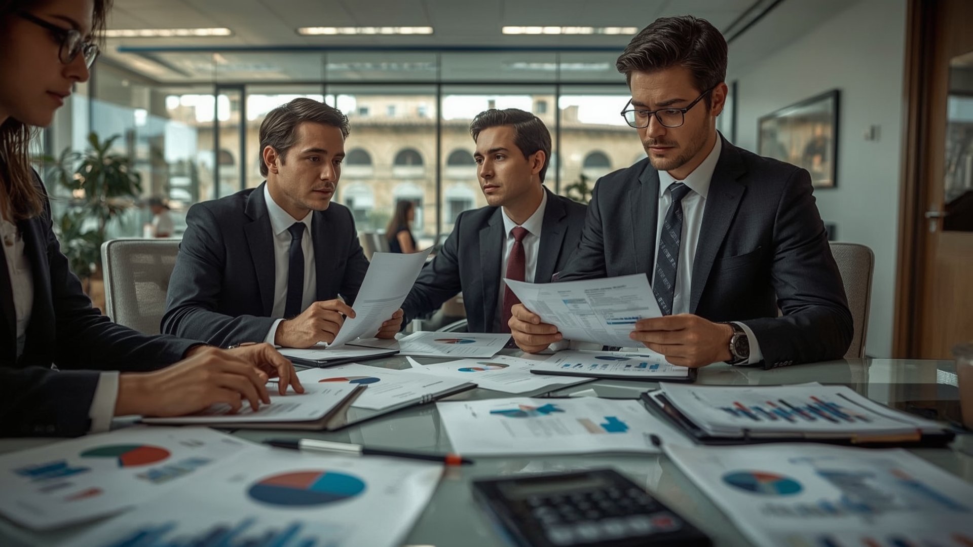 Nuestro equipo de profesionales